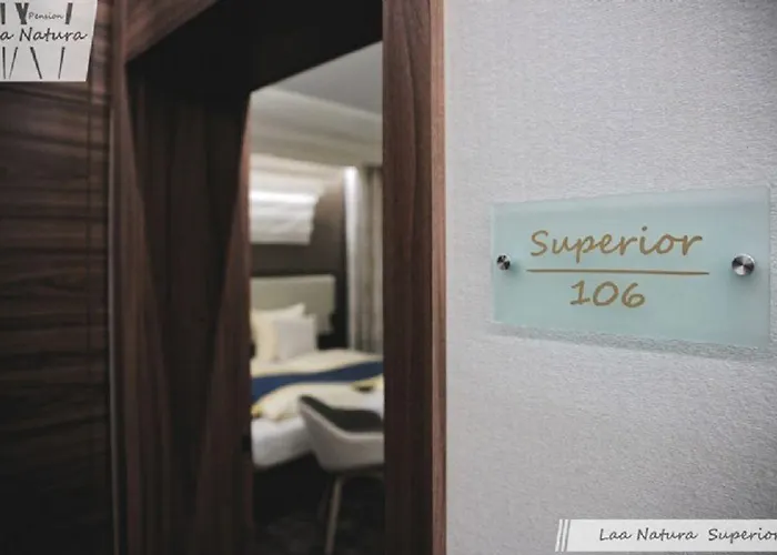 Laa Natura Nocleg ze śniadaniem Laa an der Thaya