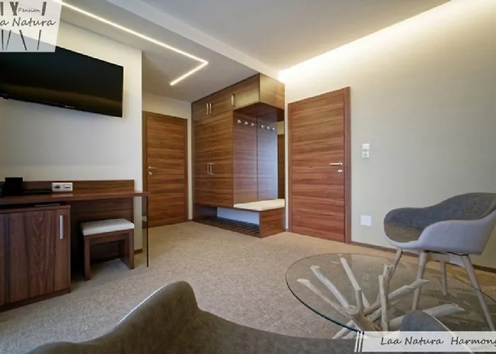 Bed & Breakfast Laa Natura Laa an der Thaya