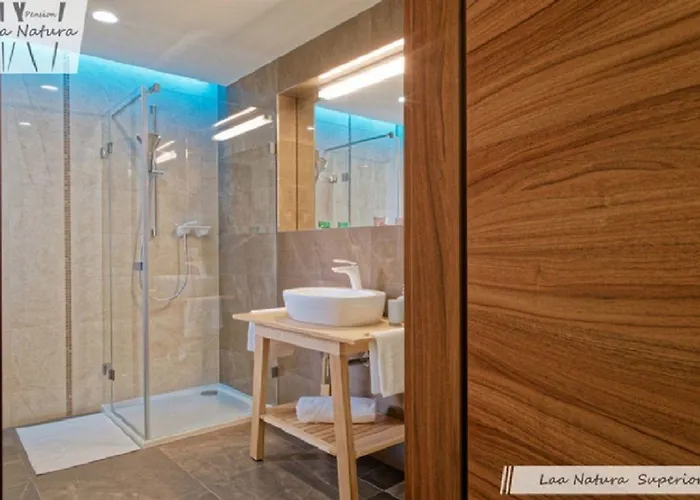 Laa Natura Nocleg ze śniadaniem Laa an der Thaya