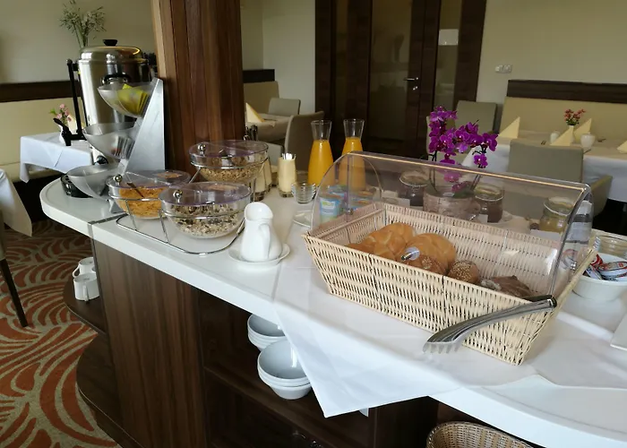 Nocleg ze śniadaniem Laa Natura Laa an der Thaya