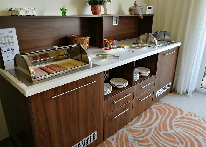 Nocleg ze śniadaniem Laa Natura Laa an der Thaya