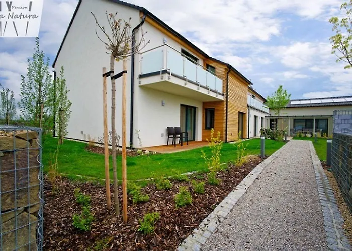 Laa Natura Nocleg ze śniadaniem Laa an der Thaya