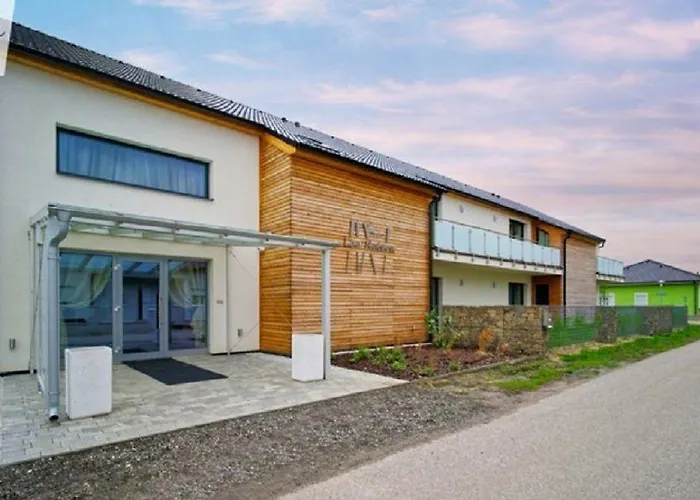 Nocleg ze śniadaniem Laa Natura Laa an der Thaya