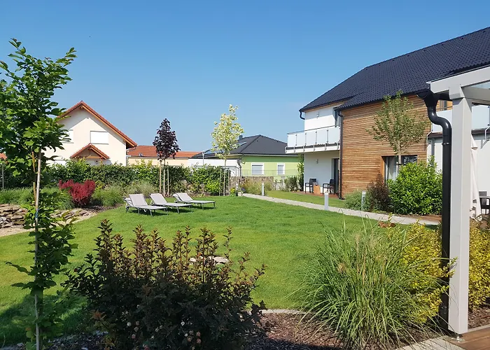 Laa Natura Nocleg ze śniadaniem Laa an der Thaya