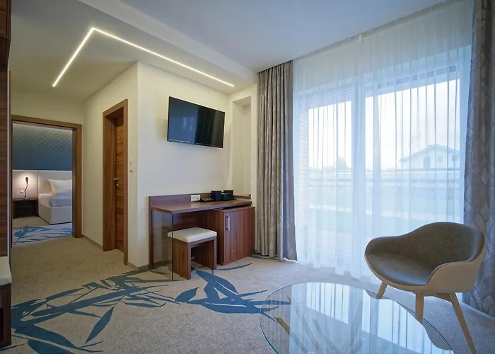 Laa Natura Nocleg ze śniadaniem Laa an der Thaya