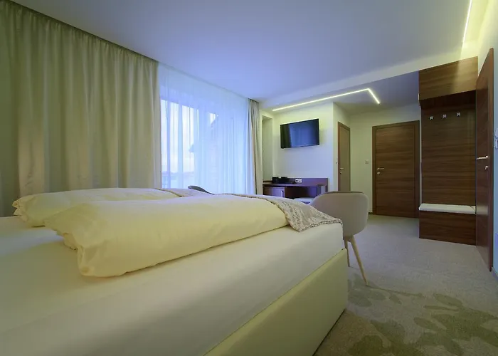 Nocleg ze śniadaniem Laa Natura 3*