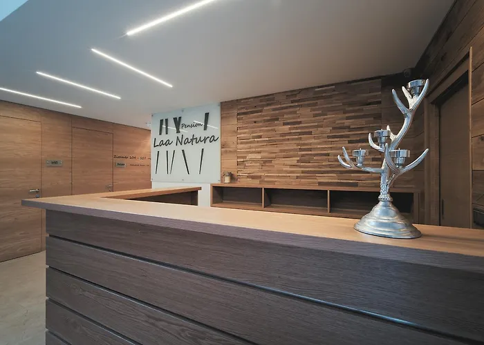 Laa Natura 3* Laa an der Thaya