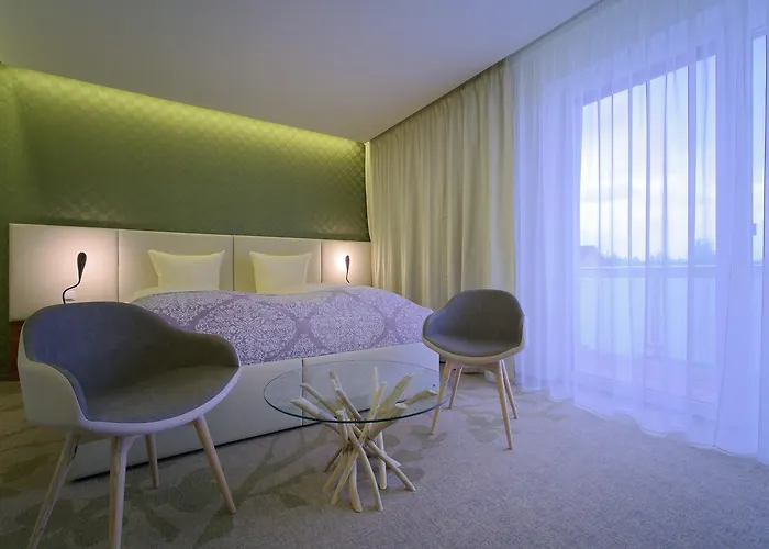 Nocleg ze śniadaniem Laa Natura 3*