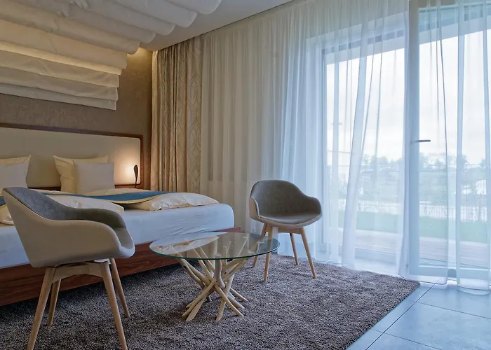 Laa Natura Nocleg ze śniadaniem Laa an der Thaya