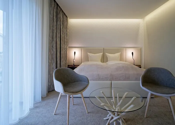 Laa Natura Nocleg ze śniadaniem Laa an der Thaya