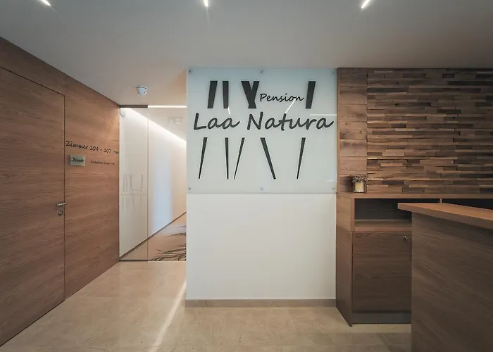 Laa Natura Nocleg ze śniadaniem