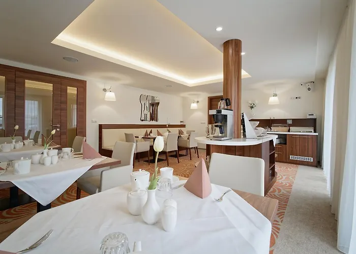 Nocleg ze śniadaniem Laa Natura 3*