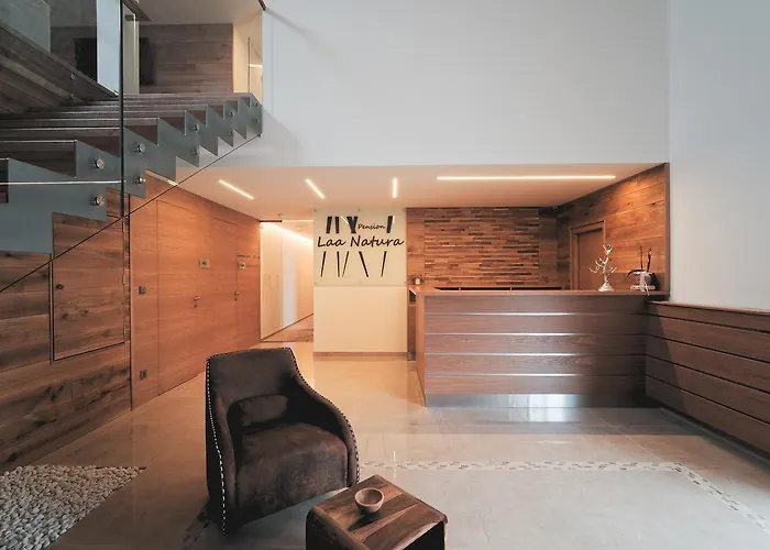 Laa Natura Nocleg ze śniadaniem 3*