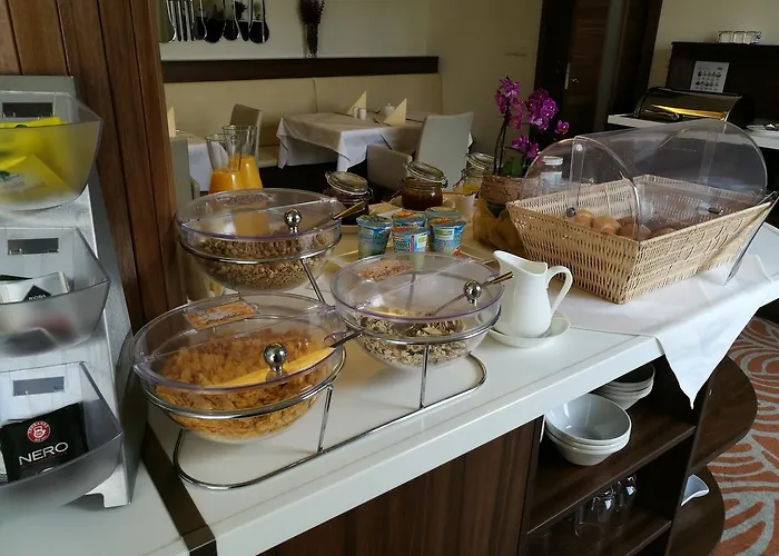 Laa Natura Nocleg ze śniadaniem Laa an der Thaya